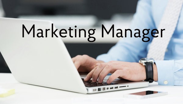 Marketing Manager Job : Development Jobs