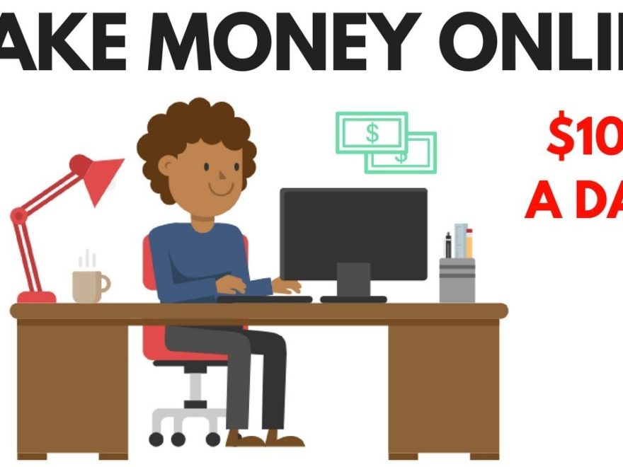 earn money online with data entry