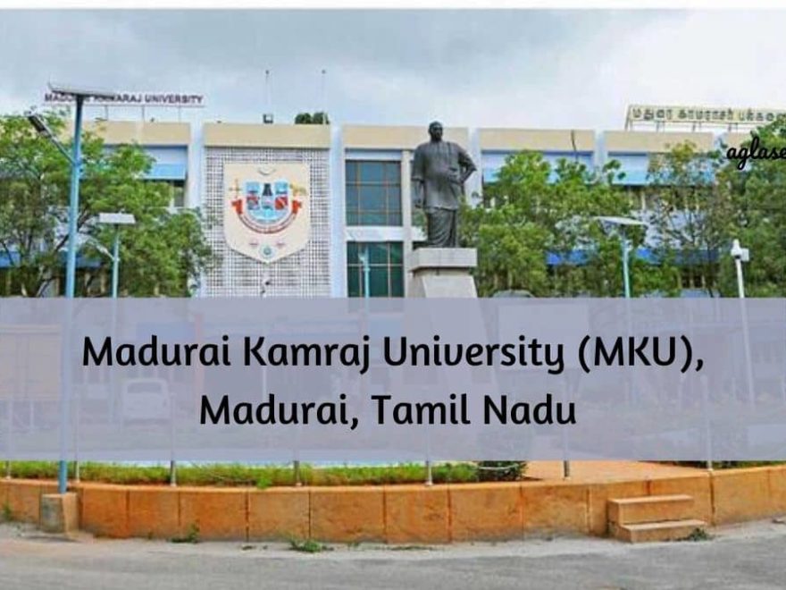 MKU Recruitment 2022 –  Recruiting 4 Non-Teaching Posts At  Madurai