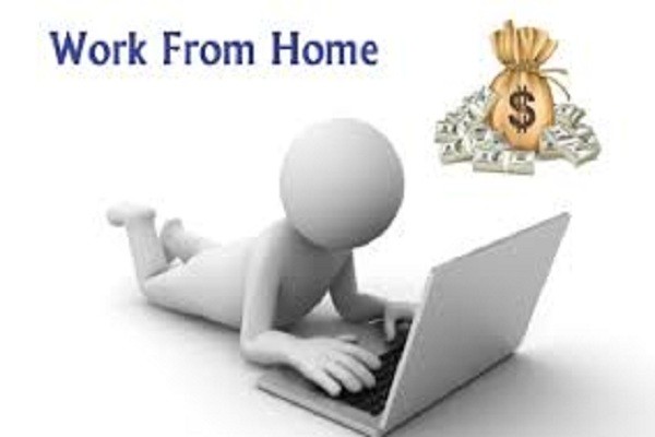 Part Time Work From Home Work - Data Entry Job