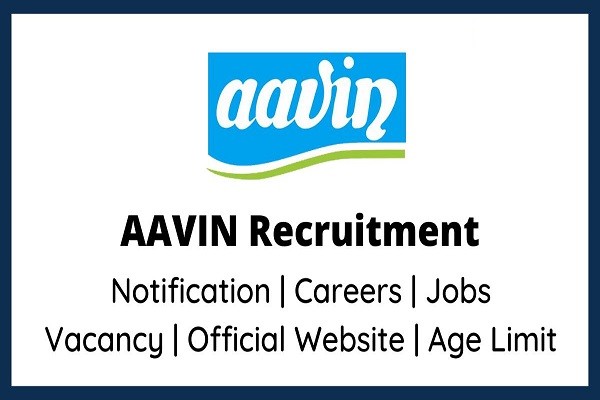 Thanjavur District Co-operative Milk Producers’ Union Ltd Recruitment 2022