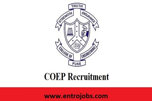 COEP Software Developer Recruitment 2022