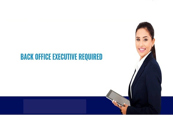 Hiring For Female Back Office Executive