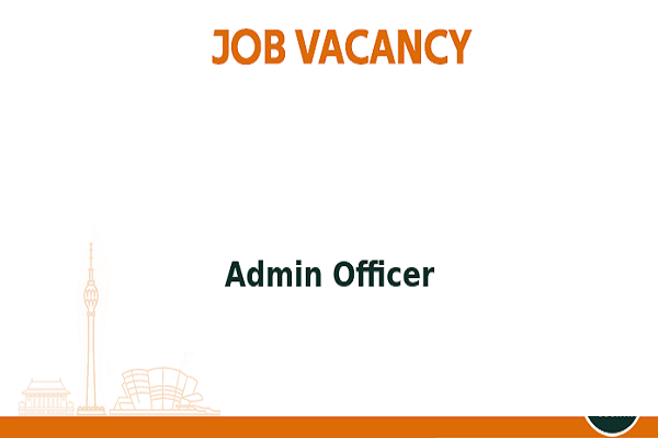 Needed For Admin Officer in Singapore