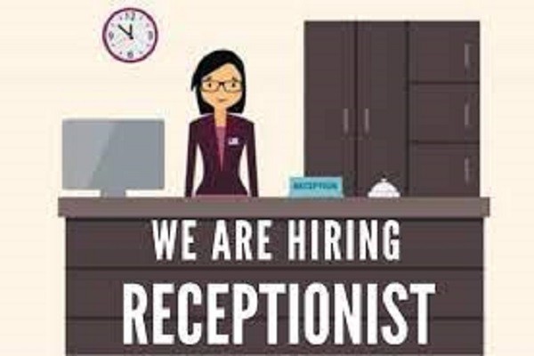 Wanted Receptionist In Bangalore