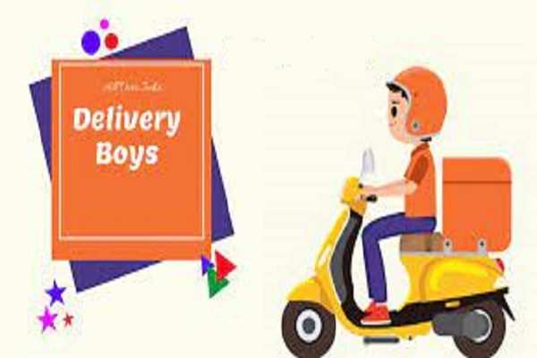 Urgent Need For Delivery Boys