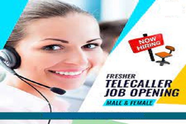 Work From Home Job For Tele Caller