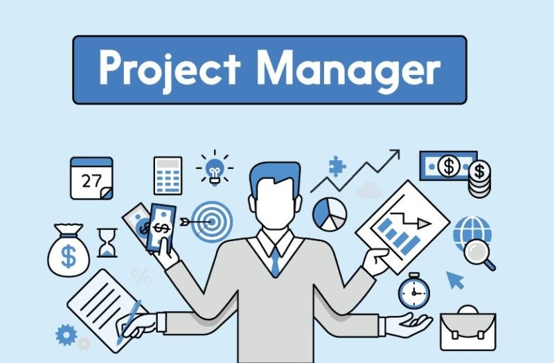 Recruitment for Project Manager/Technical project for Uniblok Tech Private Limited at Noida