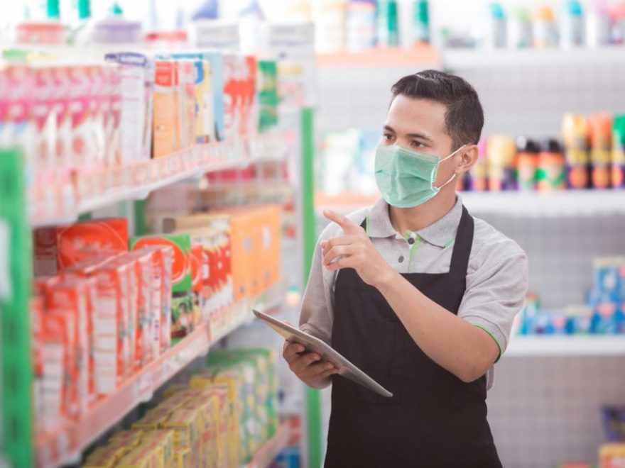 Supermarket Supervisor Job opening For a Fast Growing Supermarket