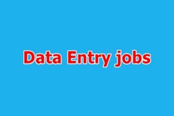 Female Part Time Job For Data Entry Executive