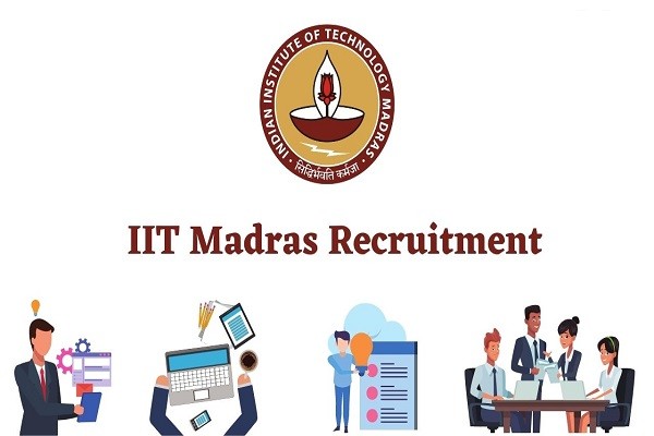 IIT Madras Junior Executive Purchase Recruitment 2022