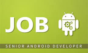 Recruitment for Senior Android Developer in Hardee Software Solution Private Limited at Chennai