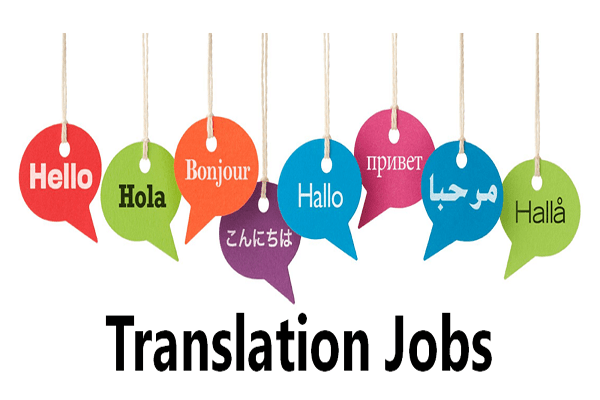 Work From Home Job For Translator