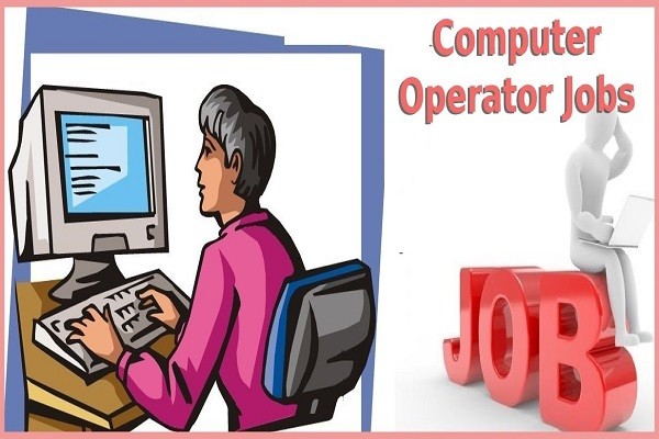 Hiring For Computer Operator