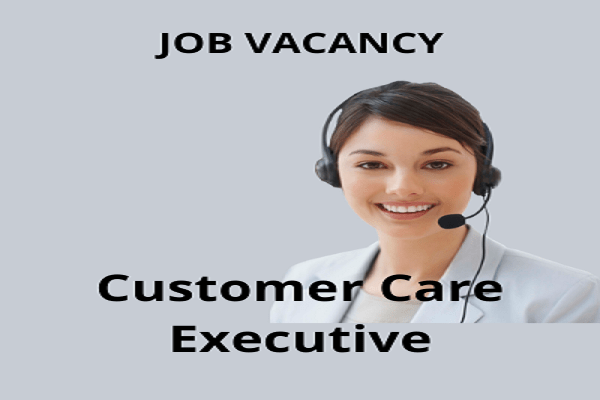 Work From Home Job Of Customer Care Executive