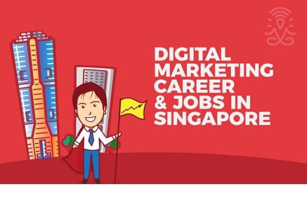 Need Digital Marketing Executive in Singapore