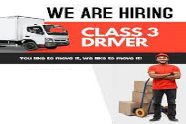 Hiring Delivery Driver in Singapore