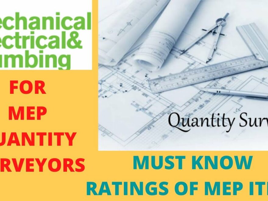 Urgent Recruitment for MEP Quantity Surveyor in WTP Cost Advisory Services India Private Limited at Mumbai, New Delhi