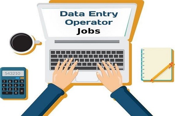 Required For Data Entry Operator in Chennai