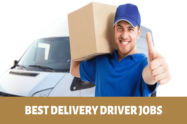 Singapore Jobs For Delivery Driver