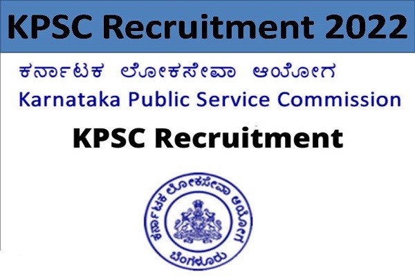 KPSC Statistical Inspector Recruitment 2022