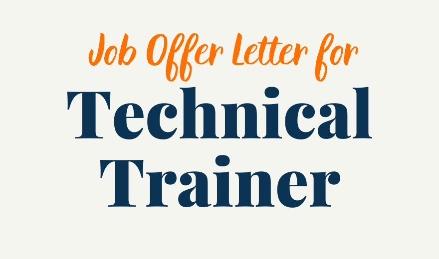 Huge Offer For Technical Trainer in Hotfoot Technology Solutions at Noida, Chennai