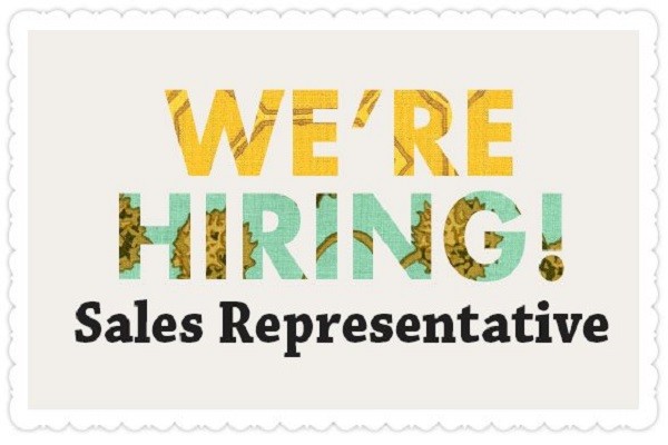 Need Of Sales Representative Job