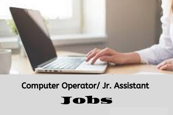 Hiring For Computer Operator in Chennai