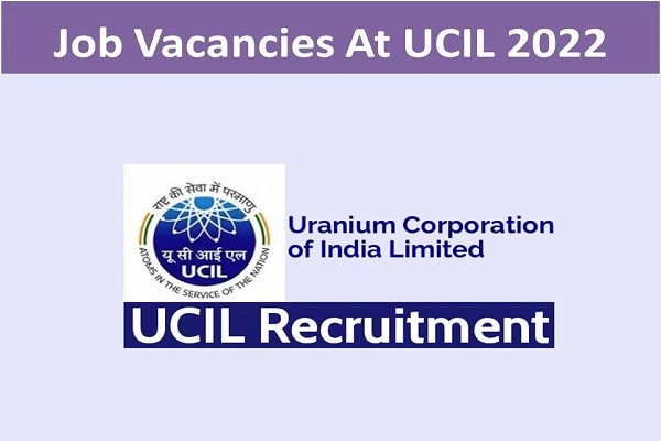 UCIL Trade Apprentices Training Recruitment 2022