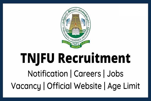 TNJFU Assistant Librarian Recruitment 2022