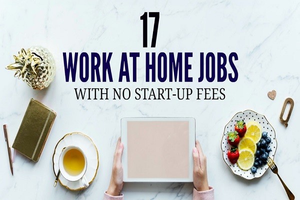 Work From Home For Data Entry Job