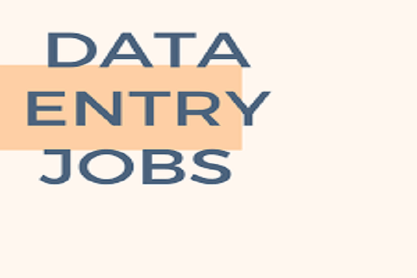 Earn Extra Income For Part Time Data Entry Job