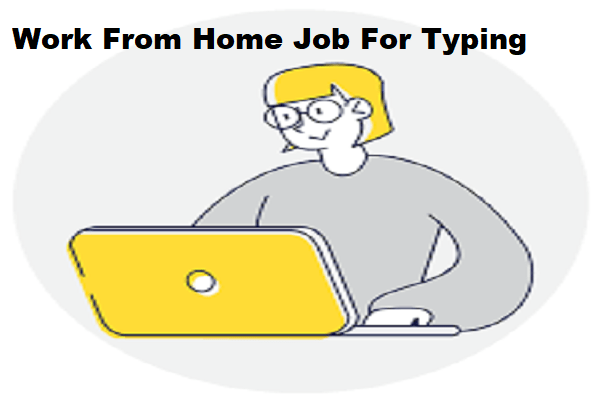 Earn 24k per Month For Typing Job From Home