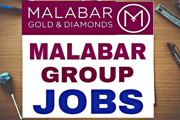 Job Offer For Assistant Sales Manager in Malabar Gold and Diamonds