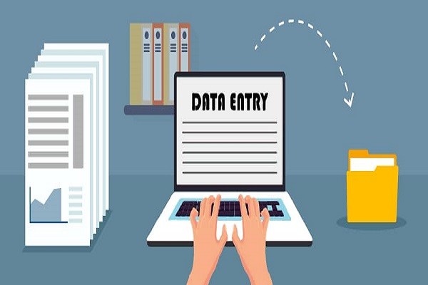 Urgent Required For Data Entry Operator
