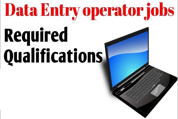 Urgent Hiring For Data Entry Operator
