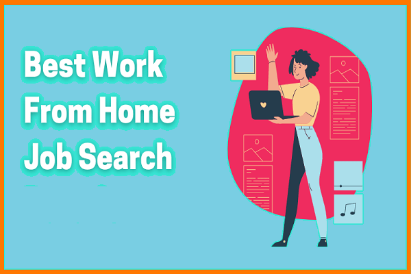 Work From Home Job For Data Entry
