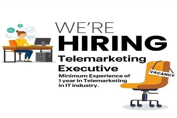Part Time Job For Tele Marker Executive in Singapore
