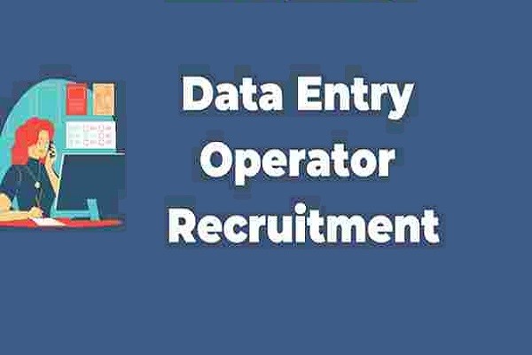 Open Position For Female Data Entry Operator