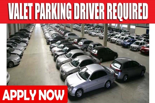 Need of Valet Parking Driver From Qatar