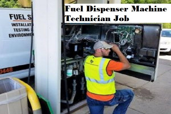 Kuwait Employment Job For Fuel Dispenser Machine Technician