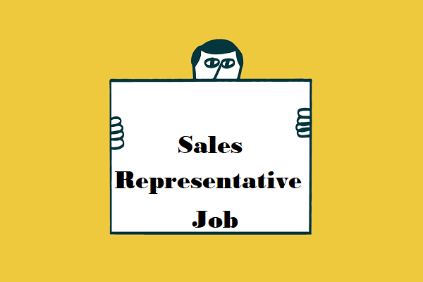 Job Open For Fresher to Sale Representative in Philippines