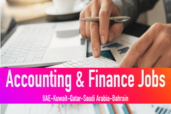 Need Of Accountant in Saudi