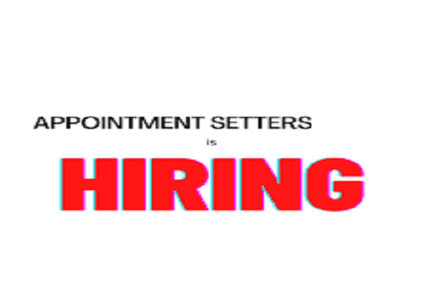 Open Position For Appointment Setter From Philippines