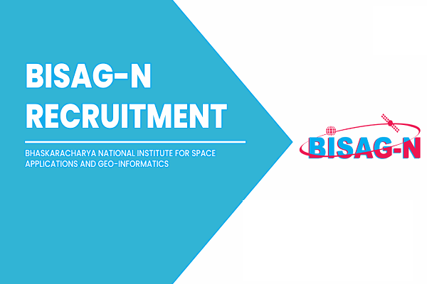 BISAG - N Engineer Recruitment 2023