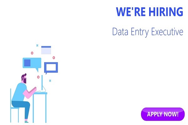 Requirement For Data Entry Operator Job