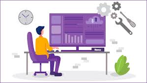 Work from Opening for Roku Apps/ Bright script Senior Developer in Dev Solutions at Bangalore