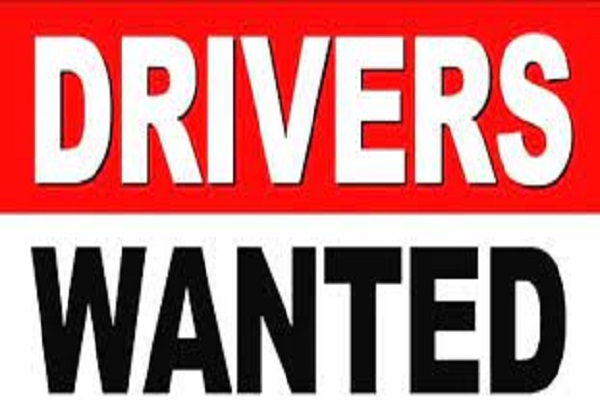 Urgently Need For Driver Jobs in Singapore