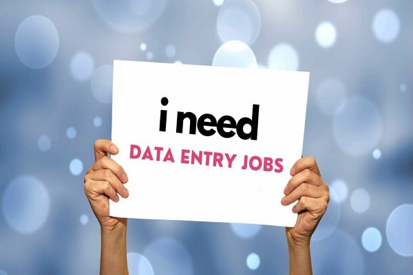 Job Offer For Data Entry Operator in Delhi